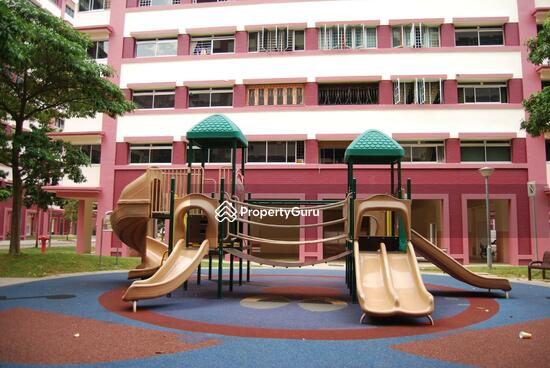 HDB Blocks Picture