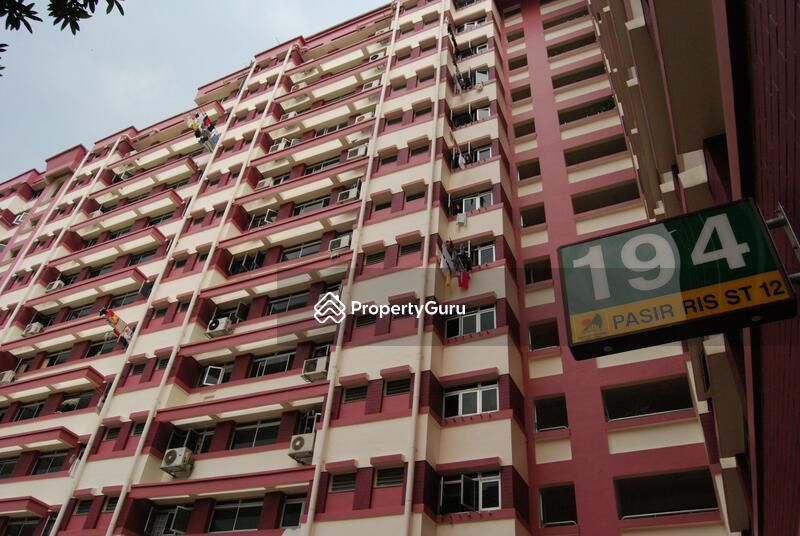 For Sale - 194 Pasir Ris Street 12