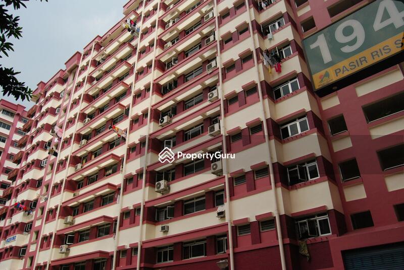 For Rent - 194 Pasir Ris Street 12