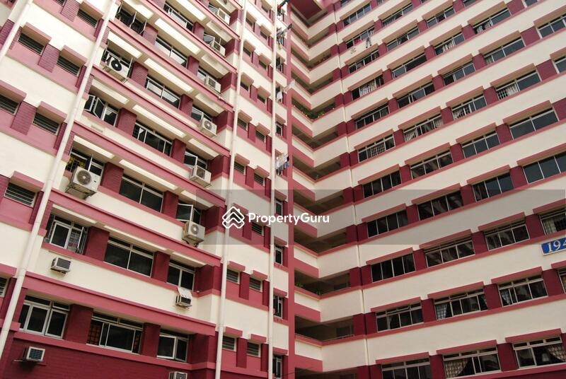 194 Pasir Ris Street 12 #0