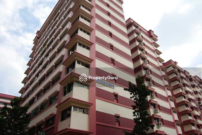 195 Pasir Ris Street 12 #0