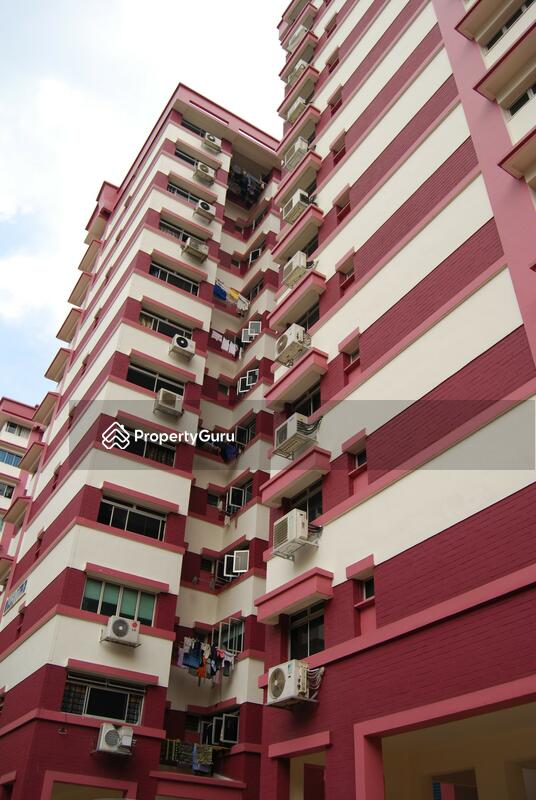 195 Pasir Ris Street 12 #0