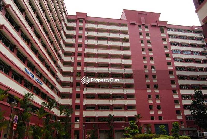 196 Pasir Ris Street 12 #0
