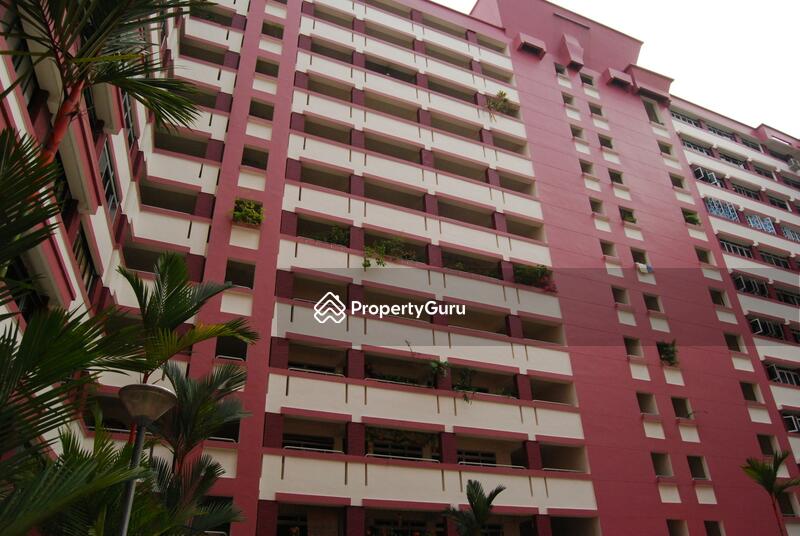 196 Pasir Ris Street 12 #0