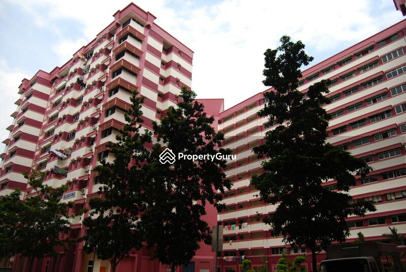 For Sale - 197 Pasir Ris Street 12