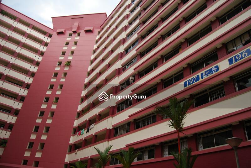 For Sale - 197 Pasir Ris Street 12
