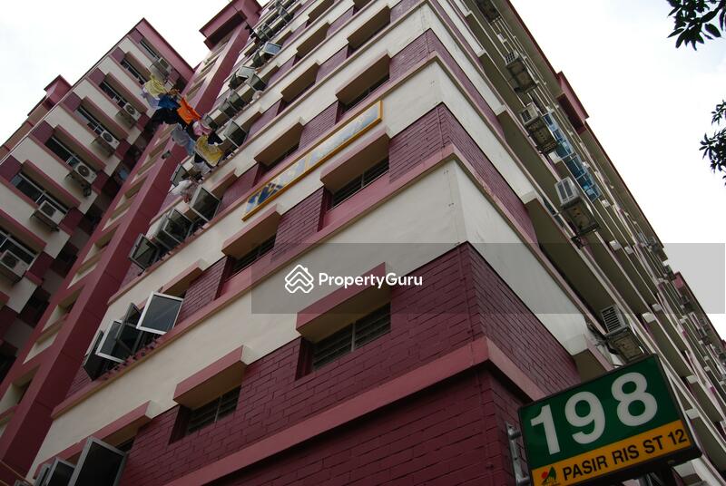 For Rent - 198 Pasir Ris Street 12