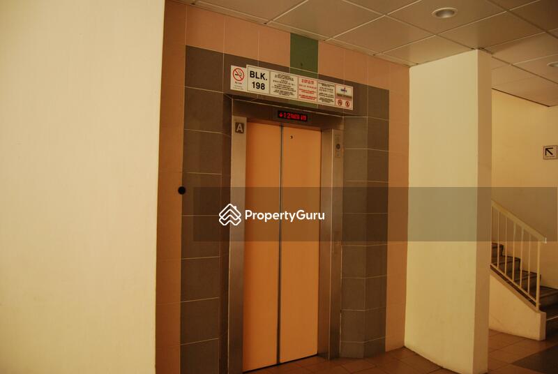 198 Pasir Ris Street 12 #0