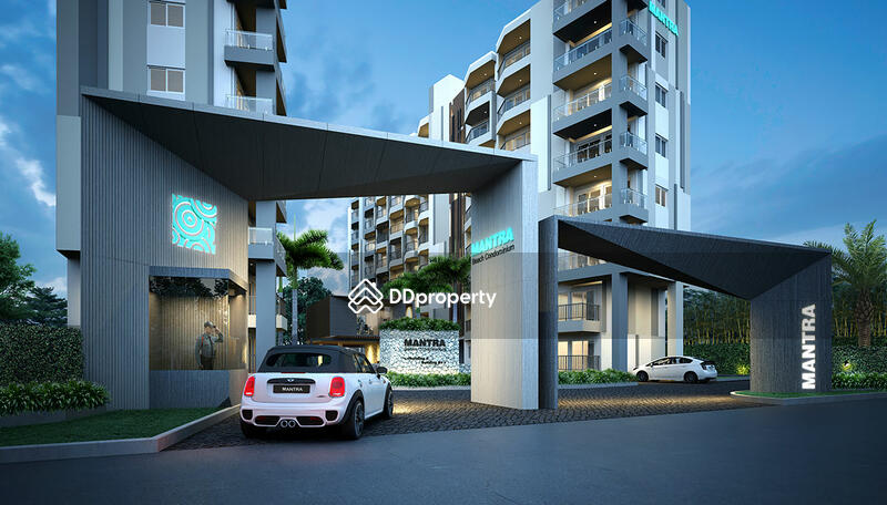 For Sale - Mantra Condominium, Rayong