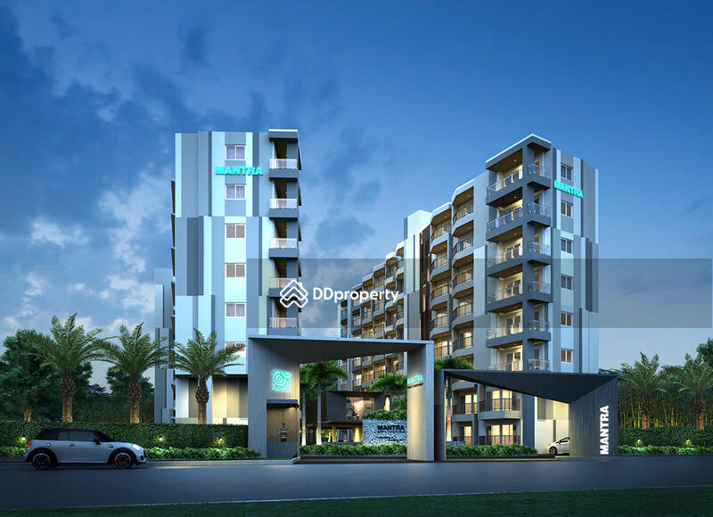 For Sale - Mantra Condominium, Rayong