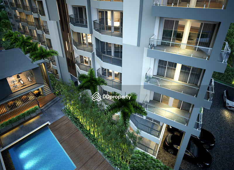 For Sale - Mantra Condominium, Rayong
