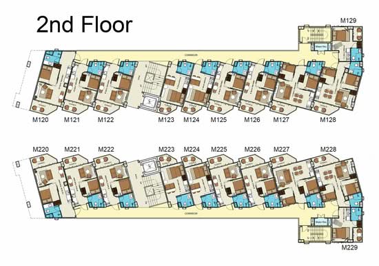 Mantra Condominium : มันตรา คอนโดมิเนียม - Site Plan