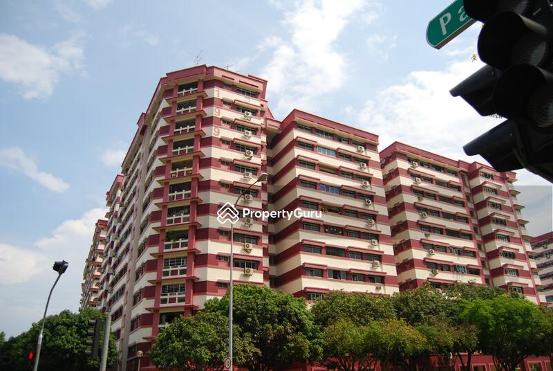 For Rent - 199 Pasir Ris Street 12
