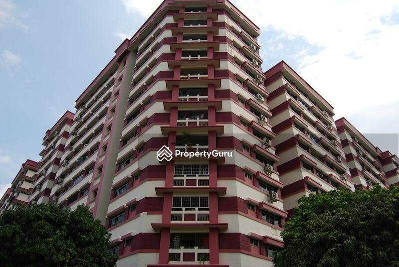 For Rent - 199 Pasir Ris Street 12