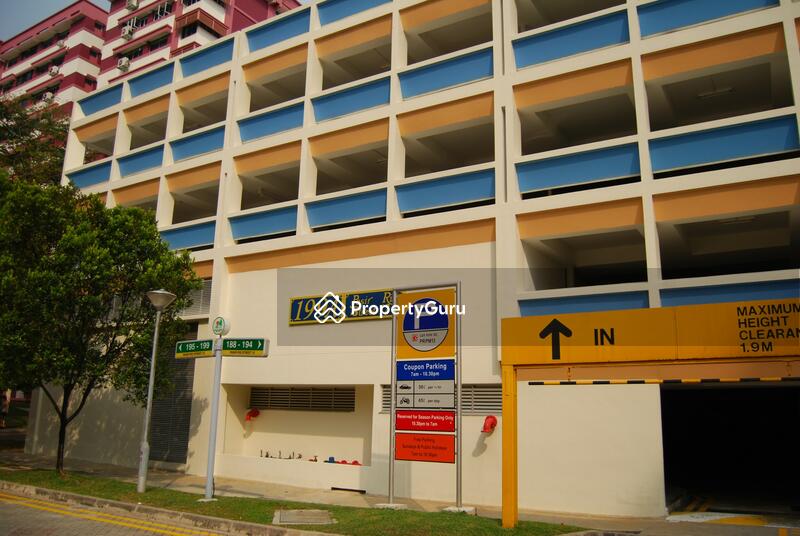 For Rent - 199 Pasir Ris Street 12