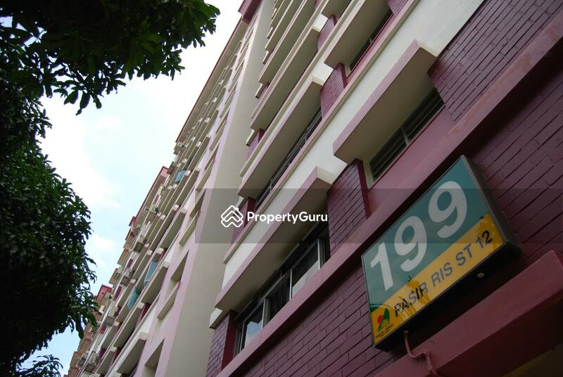 For Rent - 199 Pasir Ris Street 12