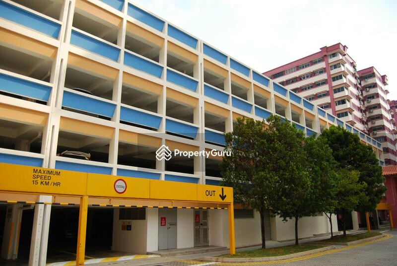 For Rent - 199 Pasir Ris Street 12