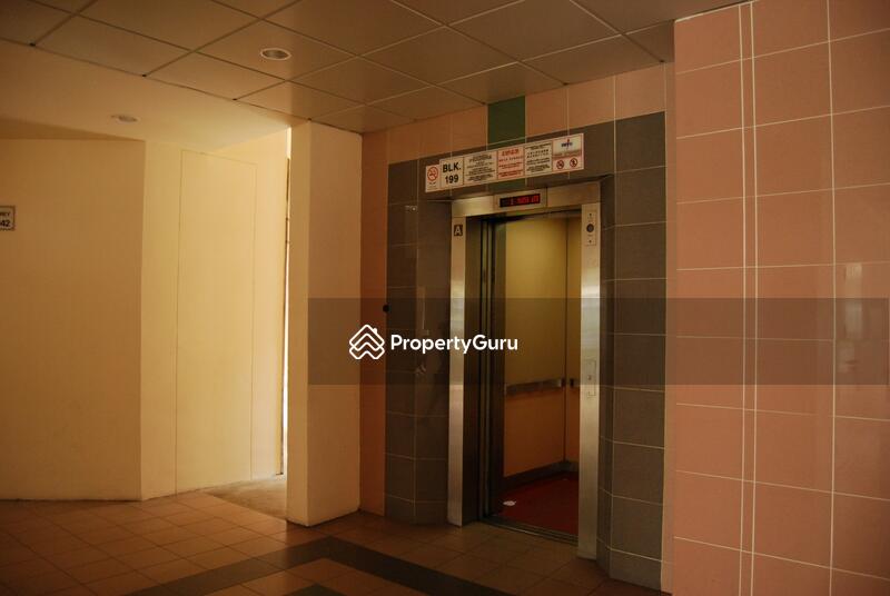 For Rent - 199 Pasir Ris Street 12