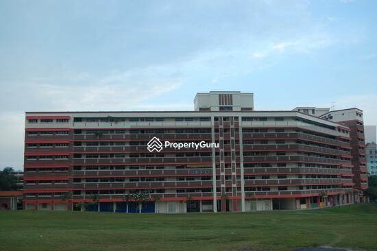 HDB Blocks Picture