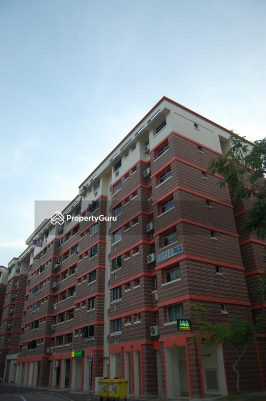 148 Pasir Ris Street 13 #0