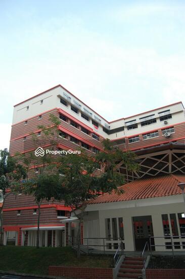 HDB Blocks Picture
