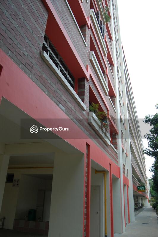 149 Pasir Ris Street 13 #0