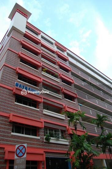 HDB Blocks Picture