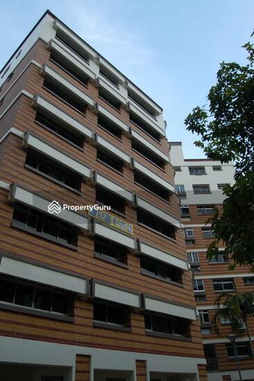 HDB Blocks Picture