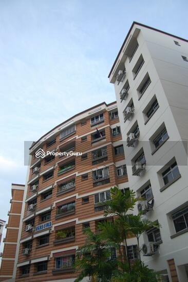 HDB Blocks Picture