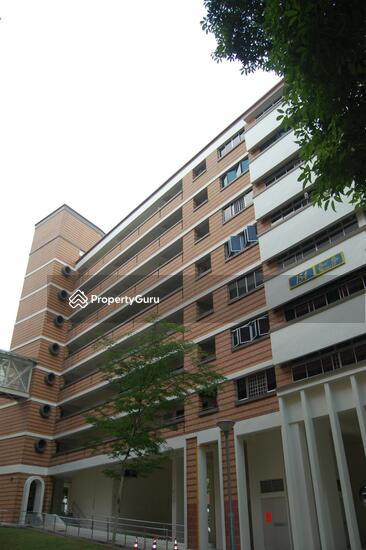 HDB Blocks Picture