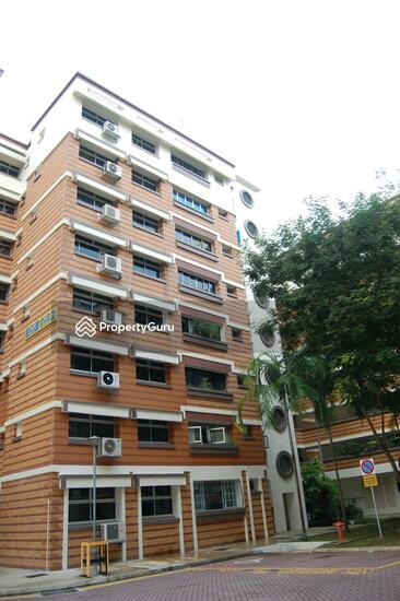 HDB Blocks Picture