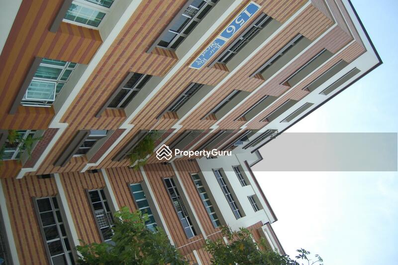 156 Pasir Ris Street 13 #0