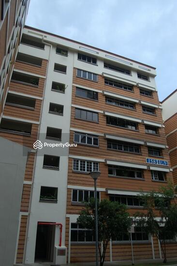 HDB Blocks Picture