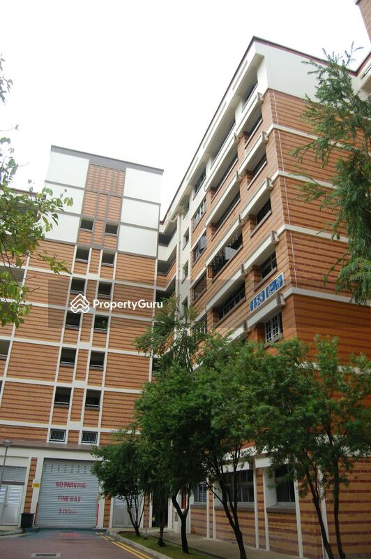 158 Pasir Ris Street 13 #0
