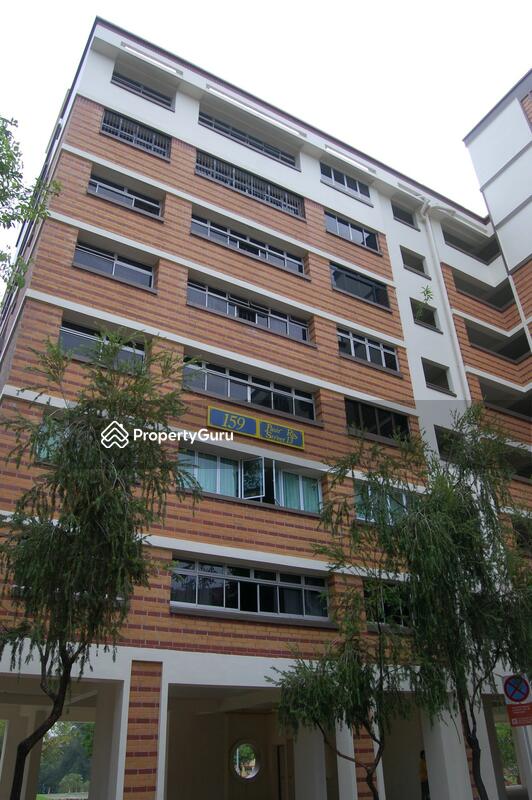 159 Pasir Ris Street 13 #0