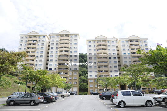 Untuk Dijual - Pangsapuri Saraka