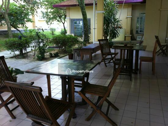 Untuk Dijual - Pangsapuri Saraka
