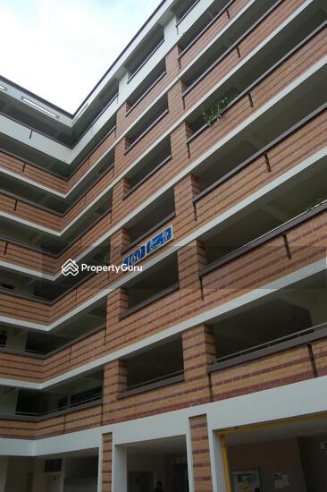 HDB Blocks Picture