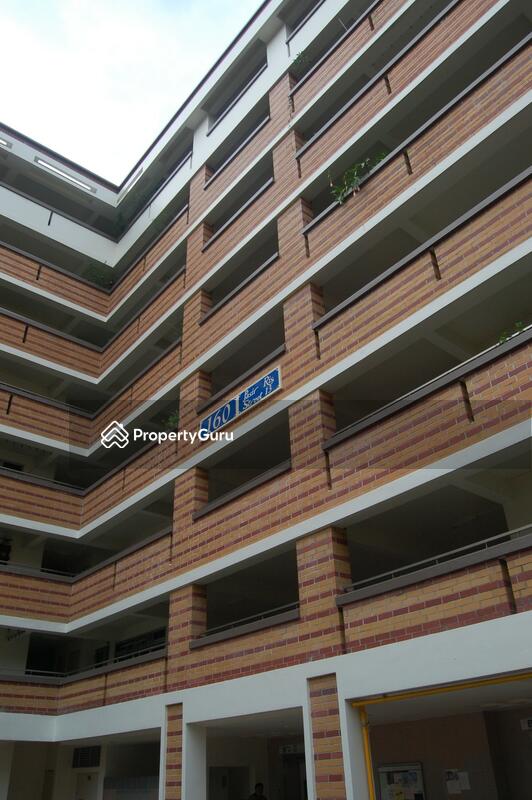160 Pasir Ris Street 13 #0