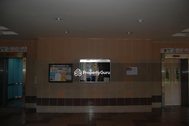For Rent - 161 Pasir Ris Street 13