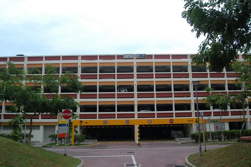 149A Pasir Ris Street 13 #0