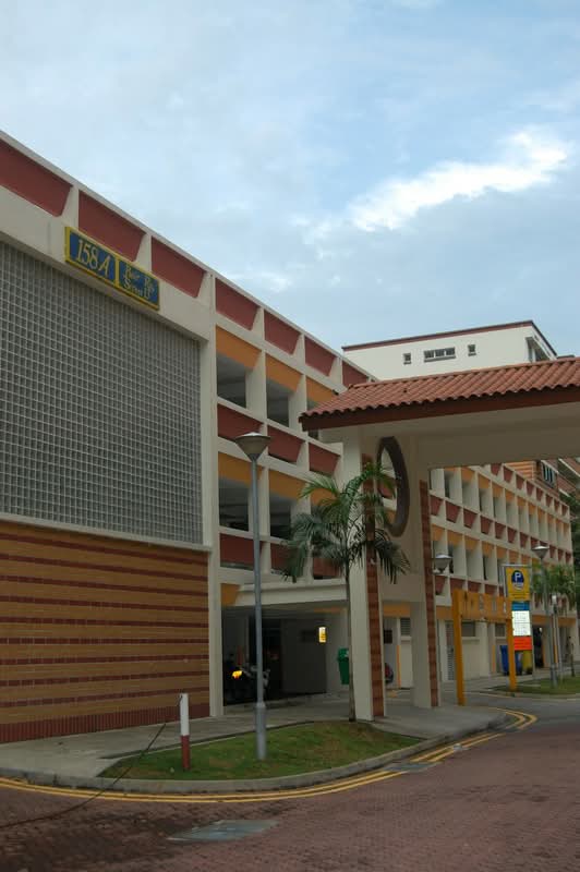 158A Pasir Ris Street 13 #0