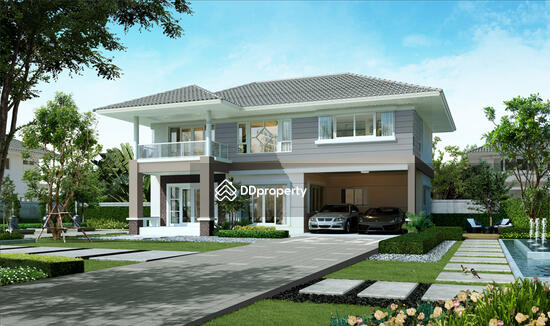 ขาย - Supalai Prima Villa Phutthamonthon Sai 3 : ศุภาลัย พริม่า วิลล่า พุทธมณฑลสาย 3, กรุงเทพ