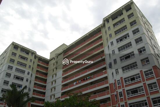 HDB Blocks Picture