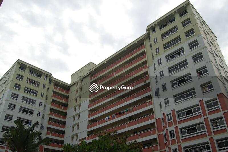 For Sale - 203 Pasir Ris Street 21