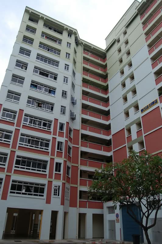 203 Pasir Ris Street 21