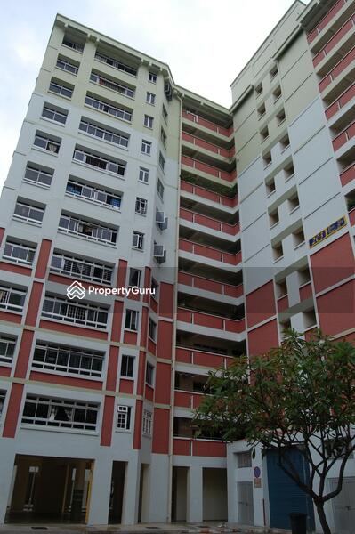 For Sale - 203 Pasir Ris Street 21