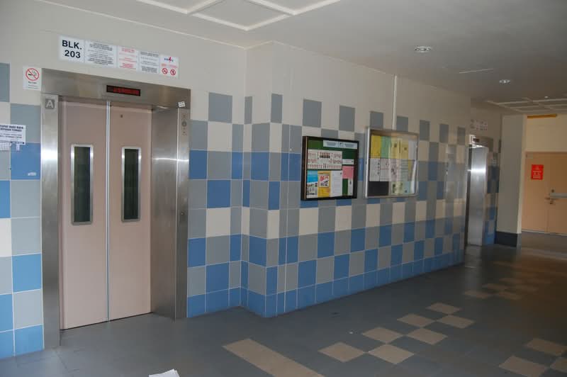 203 Pasir Ris Street 21