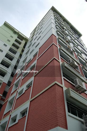 HDB Blocks Picture