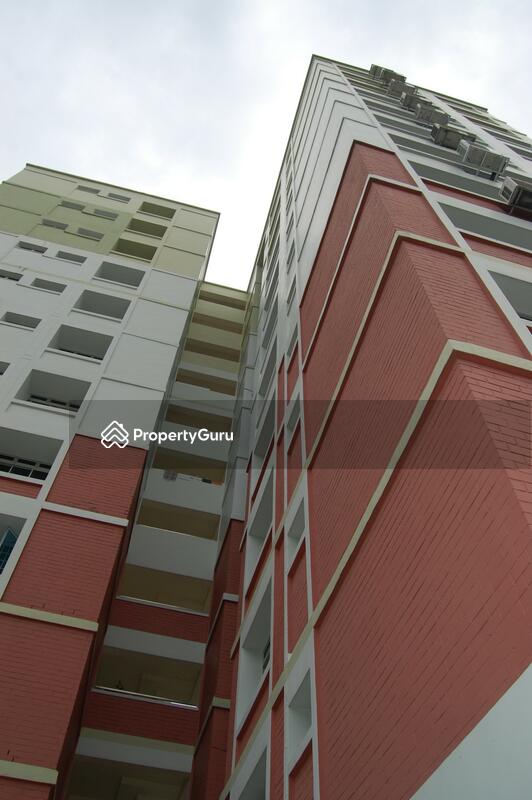 204 Pasir Ris Street 21 #0